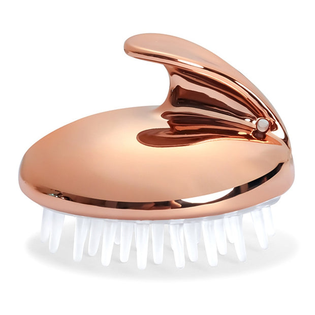 Silicone Hair Scalp Massage Brush Comb Shampoo Hair Washing Comb Magic Handle Brush Bath Spa Massage Brush Escova De Cabelo  DailyAlertDeals China 19 