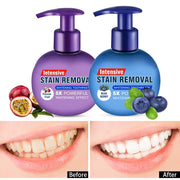 Teeth Whitening Soda Toothpaste Cleaning Stain Removal Fight Bleeding Gums Baking Dental Oral Care Bamboo Electric Toothbrush 0 DailyAlertDeals   