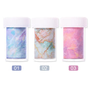Nail Foils Marble Series Nail Transfer Foils Decorations DIY idea nail Art Transfer Sticker Decals Nail Accessories Nail Sticker DailyAlertDeals   