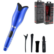 Auto Rotating Ceramic Hair Curler Automatic Curling Iron Styling Tool Hair Iron Curling Wand Air Spin and Curl Curler Hair Waver  DailyAlertDeals China with box 3 US