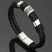 ZOSHI Trendy Genuine Leather Bracelets Mens Multilayer Braided Rope Bracelets Male Female Bracelets Retro Jewelry Mens Multilayer Braided Rope Bracelets DailyAlertDeals H21998 China 