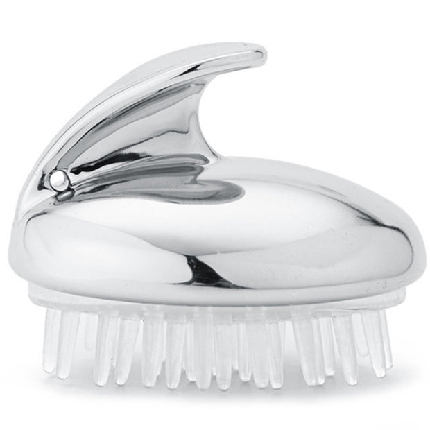 Silicone Hair Scalp Massage Brush Comb Shampoo Hair Washing Comb Magic Handle Brush Bath Spa Massage Brush Escova De Cabelo  DailyAlertDeals China 20 