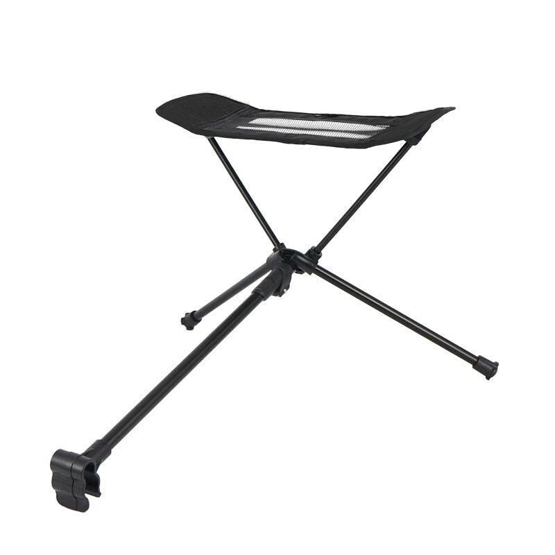 Portable Folding Camping Chair Outdoor Moon Chair Collapsible Foot Stool For Hiking Picnic Fishing Chairs Seat Tools Camping Chair Outdoor DailyAlertDeals China 1 