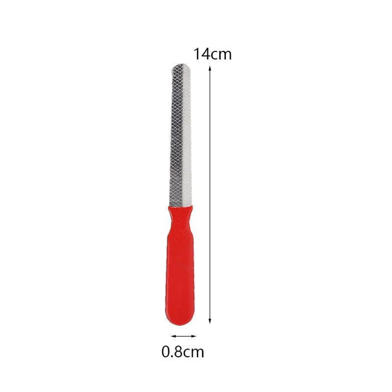 Professional Dog Nail Clipper Cutter Stainless Steel Pet Grooming Scissors nail clippers for Dogs and Cat DailyAlertDeals Nail File  