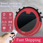 2800Pa Robot Vacuum Cleaner Smart Remote Control Wireless  Auto Cleaning Machine Floor Dry Wet Sweeping Vacuum Cleaner For Home 0 DailyAlertDeals   