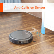 ILIFE A4s Robot Vacuum Cleaner  Hard Floor Large Dustbin, Auto Recharge Household Tools,Applicance 0 DailyAlertDeals   