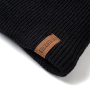 New Unisex Letter Beanie Hat Leisure Add Fur Lined Winter Hats For Men Women Keep Warm Knitted Hat Fashion Solid Ski Bonnet Cap Beanie hat unisex DailyAlertDeals   