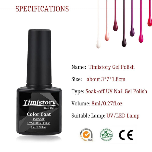 Nail Set 120/72/54/6W UV LED Nail LAMP For Manicure Gel Nail Polish Set Kit Varnish Electric Nail Drill Manicure Nail Art Tools Electric Manicure Drill & Accessory DailyAlertDeals   
