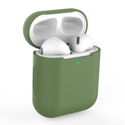Silicone Earphone Cases For Airpods 1/2, Airpods Case Headphones Case Protective Case For Apple Airpods 1/2 Airpods Covers Silicone Earphone Cases For Airpods DailyAlertDeals 08  
