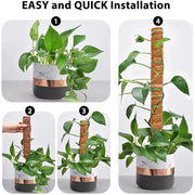 Plant Cages Supports Reusable Plant Climbing Stand Durable Flower Plants Support for Balcony Garden Courtyard Easy to Use 1PC Plant Climbing Stand DailyAlertDeals   
