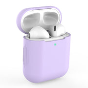 Silicone Earphone Cases For Airpods 1/2, Airpods Case Headphones Case Protective Case For Apple Airpods 1/2 Airpods Covers Silicone Earphone Cases For Airpods DailyAlertDeals 05  