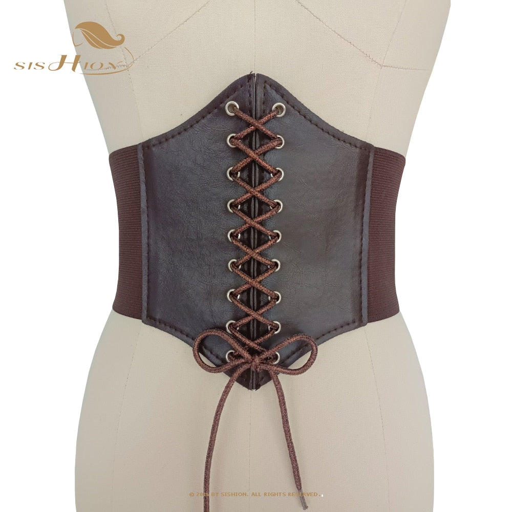 Women's Underbust Corsets Tops Body Shapewear Girdles Bustiers Waist Cincher Corset Waist Trainer for Women Shapewear DailyAlertDeals VD2596CoffeeCoffe waist 62-80cm 