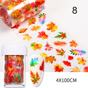 Nail Foils Marble Series Nail Transfer Foils Decorations DIY idea nail Art Transfer Sticker Decals Nail Accessories Nail Sticker DailyAlertDeals 48256-8  