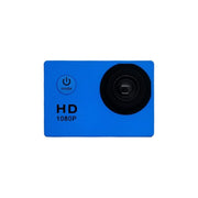 2021 Full HD 1080P Waterproof Camera 1.5 Inch Camcorder Sports DV Go Car Cam Pro Mini Sports DV Camcorder With Cam Accessories 0 DailyAlertDeals blue China 