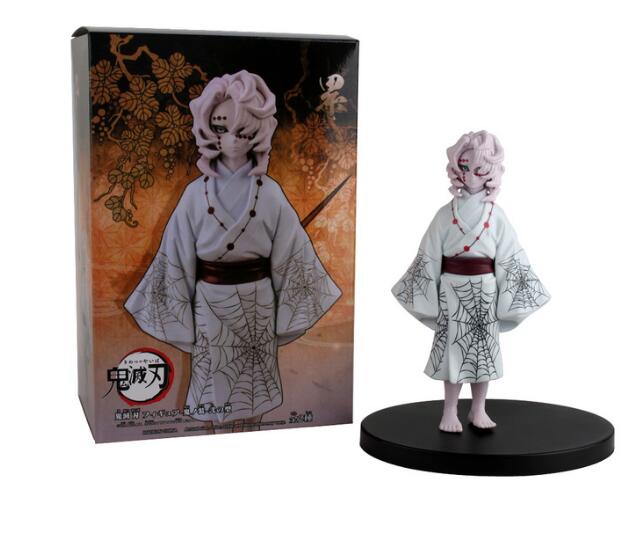 Anime Demon Slayer Figure Kamado Tanjirou Nezuko Action Figures PVC Model Toys Zenitsu Figurine Inosuke Kimetsu No Yaiba Figura Demon Slayer Figure DailyAlertDeals Rui-With box  