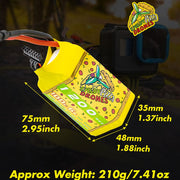 2PCS CNHL Lipo Battery 4S 6S 14.8V 22.2V 1100mAh 1200mah 1300mah 1500mah 100C With XT60 For RC FPV Quadcopter Drone Airplane 2PCS CNHL Lipo Battery DailyAlertDeals   