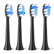 Fairywill P11 Electric Toothbrush Heads Replacement Heads for P11 T9 P80 4pcs 0 DailyAlertDeals China AE-PW11 