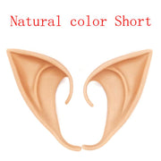 Party Decoration Latex Ears Fairy Cosplay Costume Accessories Angel Elven Elf Ears Photo Props Adult Kids Toys Halloween Supply 0 DailyAlertDeals OPP 10 skin China 1pair