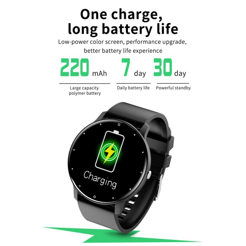 ZL02 Smart Watches Plus Heart Rate Watch Smart Wristband Sports Watches Smart Band Waterproof Smartwatch Android Smart Watch Men 0 DailyAlertDeals   