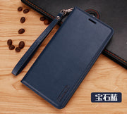Fashion Card Holder for Samsung S22 Phone Case S20 + Flip S23 + Leather Case S21ultra Shatter-resistant S20fe Protective Case S10 + Wallet Note9 New S21 Case A53 All Inclusive 2 Fashion Card Holder for Samsung Phone Case DailyAlertDeals Samsung Galaxy S23 Ultra Sapphire (with bracelet lanyard) 