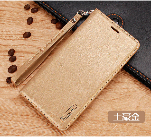 Fashion Card Holder for Samsung S22 Phone Case S20 + Flip S23 + Leather Case S21ultra Shatter-resistant S20fe Protective Case S10 + Wallet Note9 New S21 Case A53 All Inclusive 2 Fashion Card Holder for Samsung Phone Case DailyAlertDeals Samsung NOTE10 Tuhao Gold (with bracelet lanyard) 