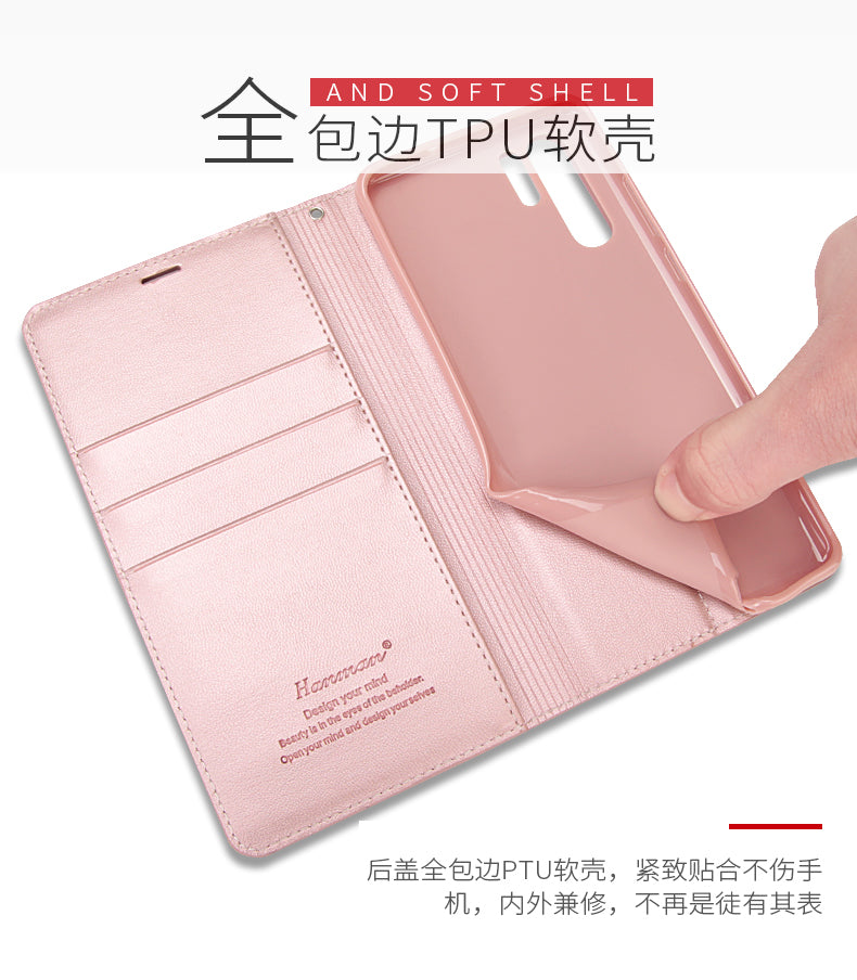 Fashion Card Holder for Samsung S22 Phone Case S20 + Flip S23 + Leather Case S21ultra Shatter-resistant S20fe Protective Case S10 + Wallet Note9 New S21 Case A53 All Inclusive 2 Fashion Card Holder for Samsung Phone Case DailyAlertDeals   