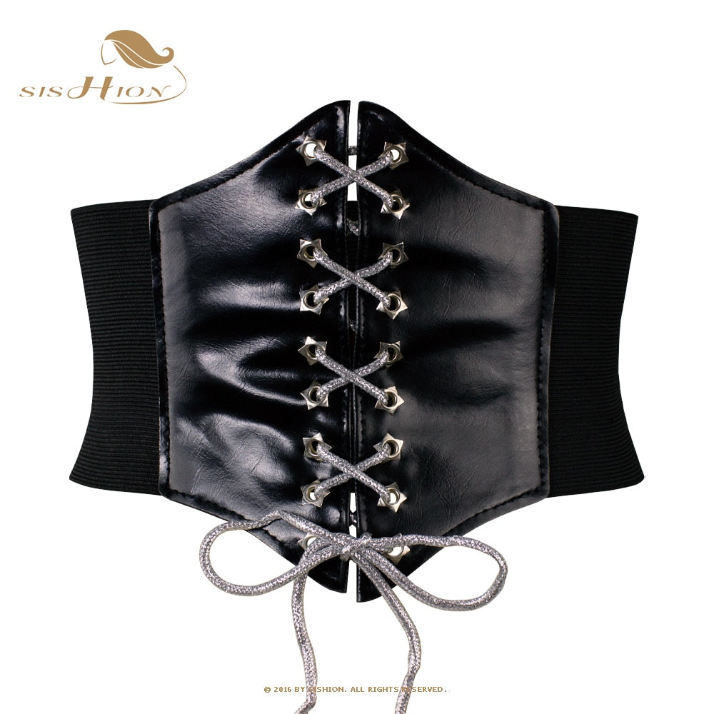 Women's Underbust Corsets Tops Body Shapewear Girdles Bustiers Waist Cincher Corset Waist Trainer for Women Shapewear DailyAlertDeals VD2596Stars waist 62-80cm 