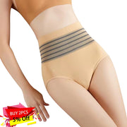 Belly Band Abdominal Compression Corset High Waist Shaping Panty Breathable Body Shaper Butt Lifter Seamless Panties 2022 0 DailyAlertDeals Style 3--Color 12 M 1pc