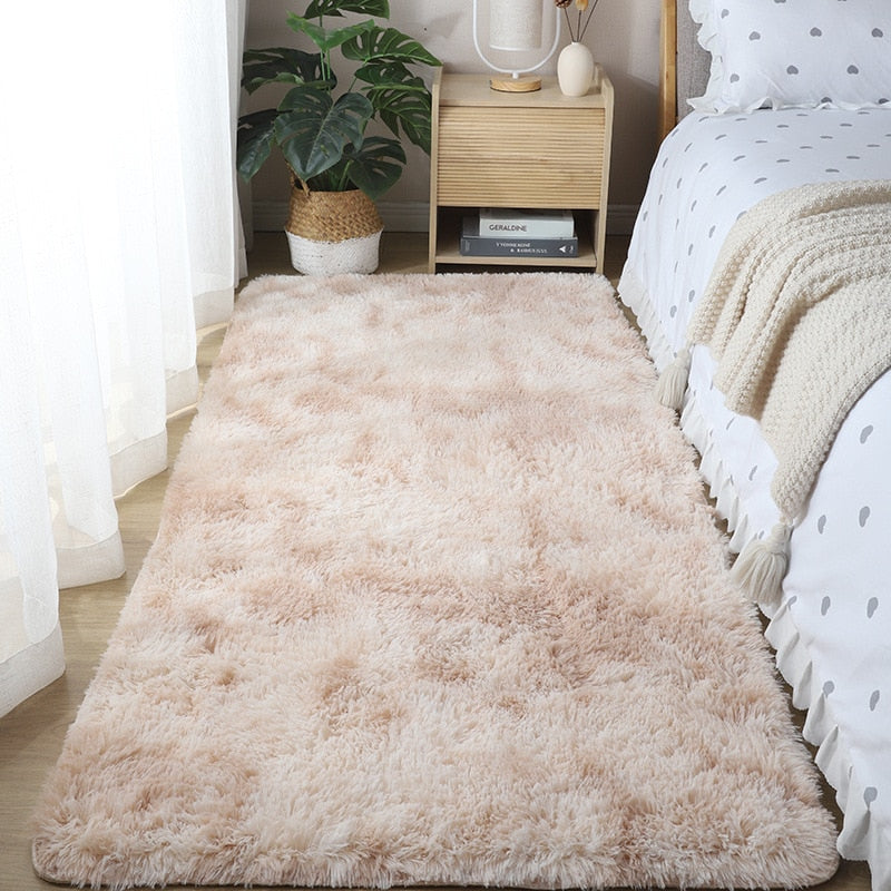 Warm carpet bedroom Soft Plush floor Carpets Rugs for home living room girl room plush blanket under the bed Carpets & Rugs DailyAlertDeals