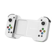 Bluetooth Game Controller 6-axis Gyroscope Cellphone Gamepad Dual Vibration Motor for NS Switch for PS4 for PUBG Mobile Game 0 DailyAlertDeals White China 