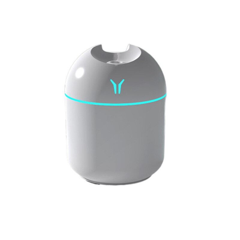 Humidifier USB Mute Humidifier Aromatherapy Desk Bedroom Desktop Portable Large Spray Car Purifier Portable Humidifiers DailyAlertDeals   