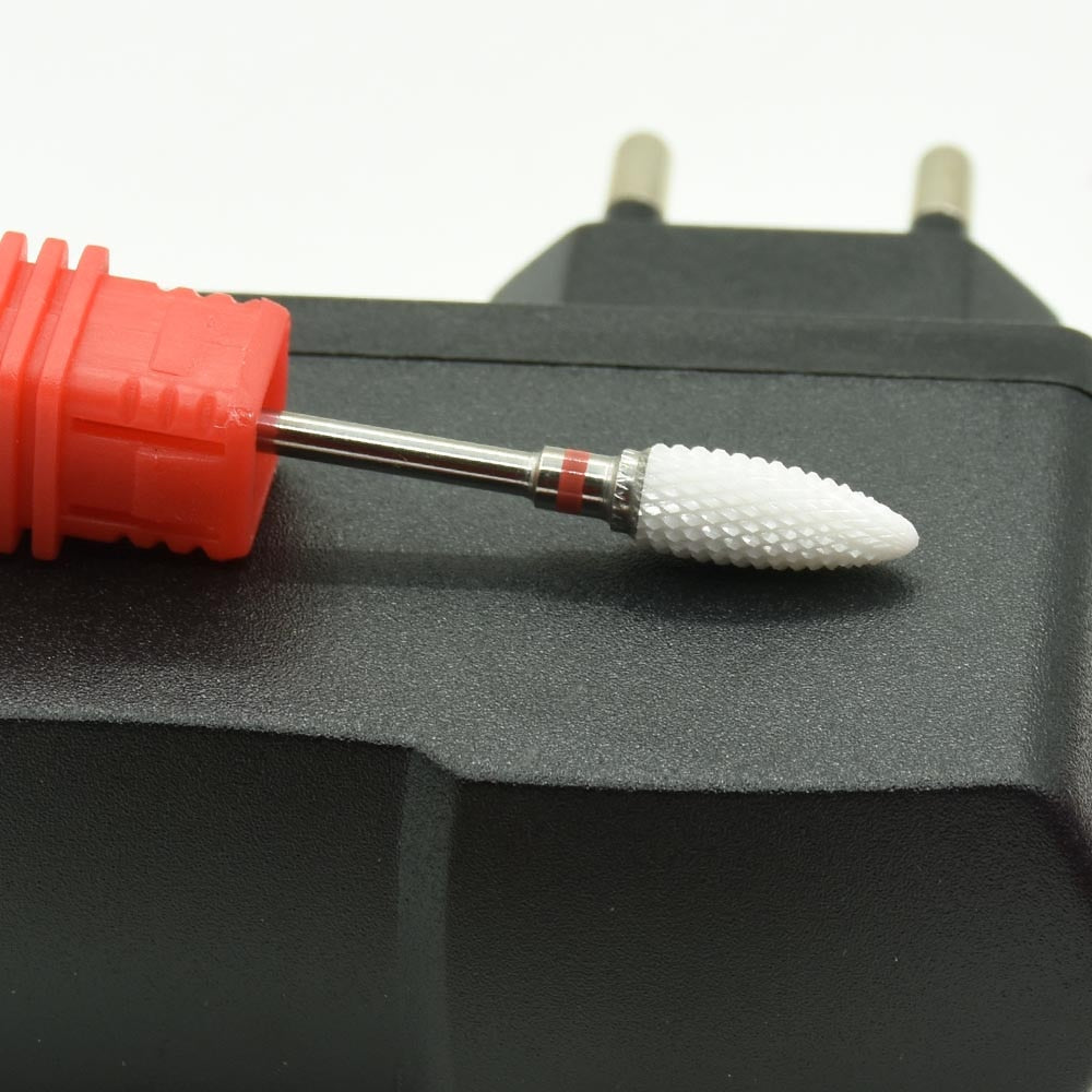 Professional Electric Manicure Manchine EU Plug Nail File Drill Machine for Manicure Pedicure Nail Art Nail Polishing Tool Kit Electric Manicure Drill & Accessory DailyAlertDeals   