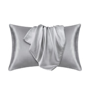 Pillowcase 100% Silk  Pillow Cover Silky Satin Hair Beauty Pillow case Comfortable Pillow Case Home Decor wholesale Pillowcases & Shams DailyAlertDeals   