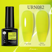 UR SUGAR Sparkling Gel Nail Polish Reflective Glitter Nail Gel Semi Permanent Nail Art Varnish For Manicures Need Base Top Coat 0 DailyAlertDeals URN082  