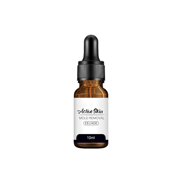 Mole Wart Serum Organic Tags Solutions No Trace Painle Skin Remover Removal Cream Painless Face Freckle Beauty 0 DailyAlertDeals   