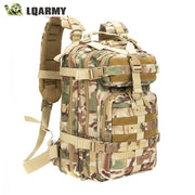 Men Army Military Tactical Backpack 1000D Polyester 30L 3P Softback Outdoor Waterproof Rucksack Hiking Camping Hunting Bags Men Army Military Tactical Backpack DailyAlertDeals Camo Green United States 