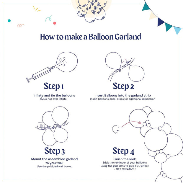 Balloon Garland Arch Kit Wedding Birthday Party Decoration Confetti Latex Balloons Gender Reveal Baptism Baby Shower Decorations 0 DailyAlertDeals   