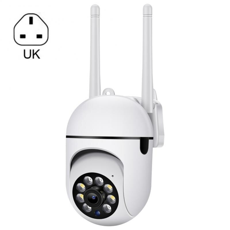 2.4+5G WiFi IP Camera 4X Zoom Outdoor Surveillance Camera Color Night Vision Ai Human Detection Security CCTV Mini Camera New 0 DailyAlertDeals UK only camera Czech Republic 