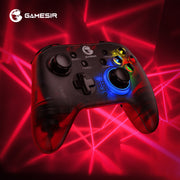 GameSir T4 Pro Bluetooth Game Controller 2.4G Wireless Gamepad applies to Nintendo Switch Apple Arcade MFi Games Android Phone Bluetooth Game Controller for Nintendo Switch DailyAlertDeals   