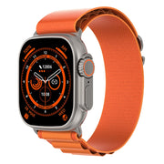NEW Smart Watch Ultra Series 8 NFC 49MM Smartwatch Men Women Bluetooth Call Waterproof Wireless Charging HD Screen for Apple smart watch DailyAlertDeals GoldGS  
