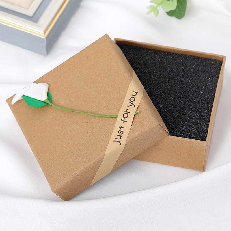 You Are My Sunshine Necklaces For Women Men Lover Gold Color Sunflower Necklace Pendant Jewelry Birthday Gift For Girlfriend Mom Sunflower necklace for her DailyAlertDeals Gift Box China 