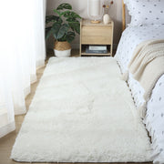 Warm carpet bedroom Soft Plush floor Carpets Rugs for home living room girl room plush blanket under the bed Carpets & Rugs DailyAlertDeals 100cmx200cm Solid white 