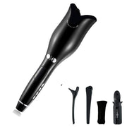 Auto Rotating Ceramic Hair Curler Automatic Curling Iron Styling Tool Hair Iron Curling Wand Air Spin and Curl Curler Hair Waver  DailyAlertDeals China no box US