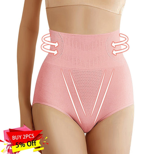 Belly Band Abdominal Compression Corset High Waist Shaping Panty Breathable Body Shaper Butt Lifter Seamless Panties 2022 0 DailyAlertDeals Style 2--Color 7 M 1pc