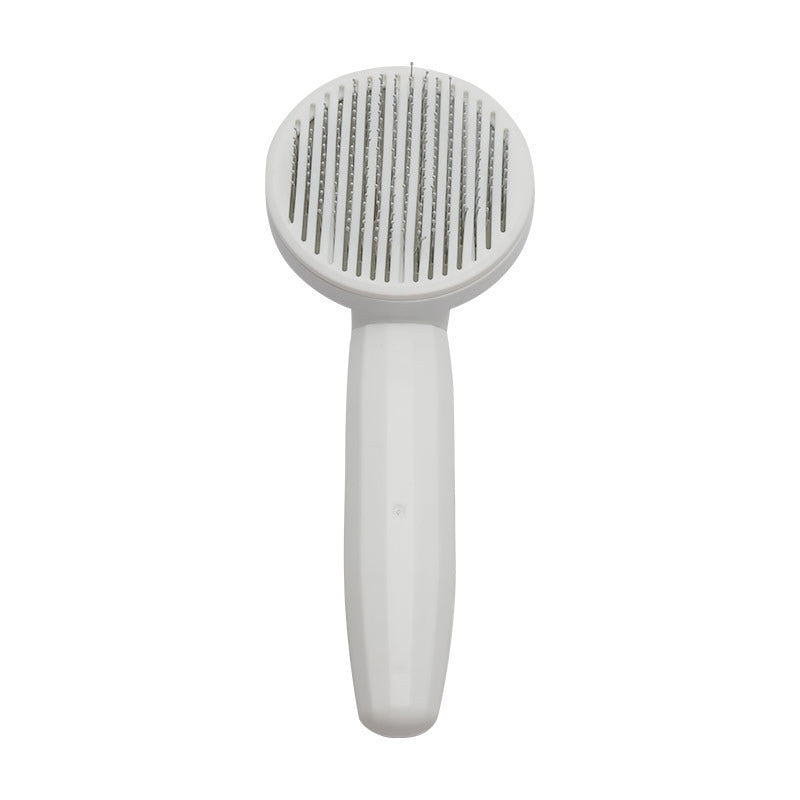 Cat Comb Hair Removal Pet Magic Comb Long and Short Cat Puppet Hair Loss Cat and Dog Universal Needle Comb Cat Comb Hair Removal for Pet DailyAlertDeals   