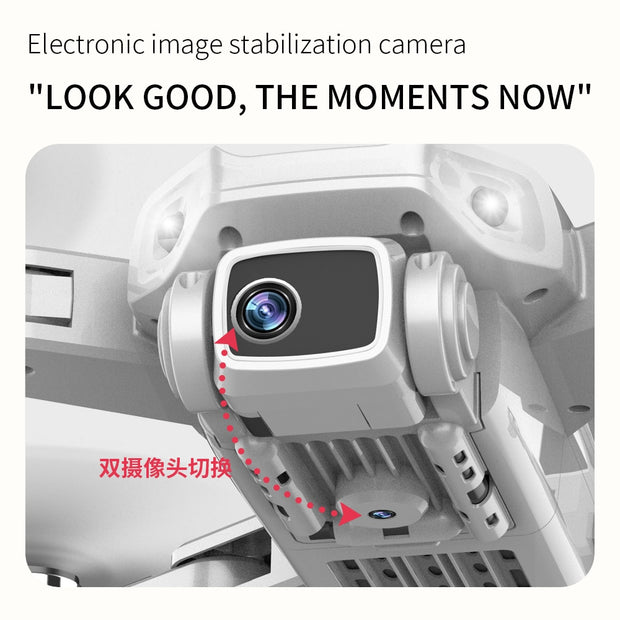 L900 PRO GPS Drone 4K HD Professional Dual Camera Aerial Stabilization Brushless Motor Foldable Quadcopter Helicopter RC 1200M CAMERA DRONE DailyAlertDeals   