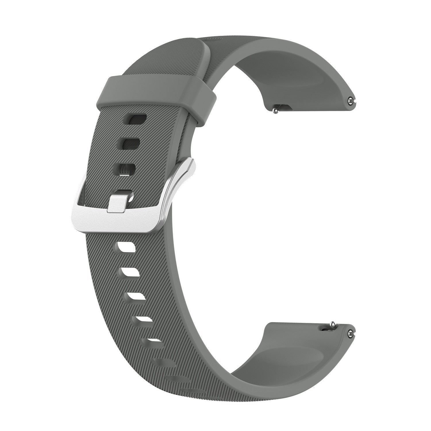 22mm Offical Silicone Replace Straps for Xiaomi Mi Watch Color Sports Edition band for Mi Watch Color Bracelet Watchbands Correa 0 DailyAlertDeals gray For Mi Watch Color 