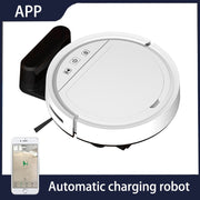Robot Vacuum Cleaner 2500PA Smart Remote Control Wireless AutoRecharge Floor Sweeping Cleaning appliance Vacuum Cleaner For Home 0 DailyAlertDeals   