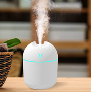 Humidifier USB Mute Humidifier Aromatherapy Desk Bedroom Desktop Portable Large Spray Car Purifier Portable Humidifiers DailyAlertDeals   