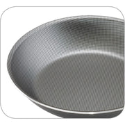 Cooking Ware Set 18 Piece Non-stick Cookware Set aluminum Pots, Pans and Utensils Cookware Essentials Cookware Set DailyAlertDeals   